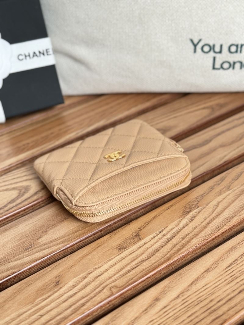 Chanel Wallet Purse